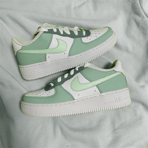 nike air force one damen grün|Women's Nike Air Force 1 Shoes .